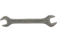 Ключ рожковый фосфатированный 14х15мм Сибртех (14326)