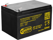 Аккумуляторная батарея Kiper F2 12V/12Ah (GP-12120)