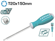Oтвертка Torx T20 150мм Total TSDRST20150