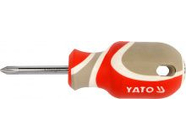 Отвёртка PH1х38мм SVCM55 Yato YT-2641