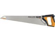 Ножовка по дереву PowerTooth 550мм Fiskars (1062916)