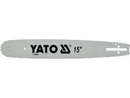 Шина для бензопил 15" 3/8" V Yato YT-84932