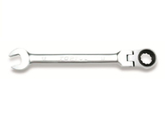Ключ комбинированный 14мм с поворотной трещоткой TOPTUL (AOAH1414)