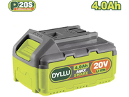 Аккумулятор 4Ач 20В DYLLU DTLBP540