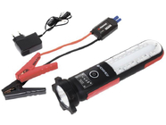 Фонарь светодиодный аккумуляторный с накопителем и функцией пуска а/м Forsage F-01396