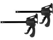 Струбцина пистолетная 322мм Wortex (PLSRFCL029)