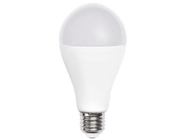 Лампа светодиодная A65 СТАНДАРТ 20Вт PLED-LX 220-240В Е27 5000К (130Вт аналог лампы накаливания, 1600Лм, холодный) Jazzway (5028043)