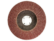Круг лепестковый торцевой P60 115х22.2мм Matrix (74028)