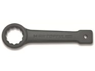 Ключ ударно-силовой накидной упорный 33мм Toptul (AAAR3333)