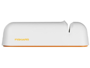 Точилка для ножей белая Functional Form Fiskars (1014214)