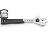 Ключ разводной с резиновой рукояткой (захват 29мм, 250мм) Forsage F-649250A