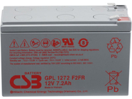 Аккумуляторная батарея CSB F2 12V/7.2Ah (GPL 1272)