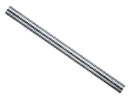 Шпилька резьбовая М16х1000мм цинк кл.пр. 5.8 угол резьбы 60° DIN 975 Starfix (SM-83264-0)