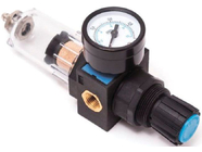 Фильтр-регулятор с индикатором давления для пневмосистем 1/4" Partner EW2000-02
