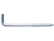 Крючок 4.0х50мм Г-образный цинк 150шт Starfix (SMC1-21046-150)
