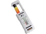 Тестер уровня заряда батареек Laserliner PowerCheck (083.006A)