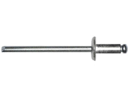 Заклепка вытяжная 6.4х16мм сталь/сталь цинк 5шт STARFIX (SMZ1-46594-5)
