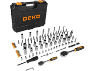 Набор инструментов для авто 108пр Deko DKAT108