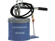 Установка для раздачи густой смазки 8кг Nordberg N5008