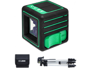 ADA Cube 3D Green Professional Edition (A00545)