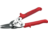 Фигурно-пробивные ножницы рычажные левые 250мм NWS (067L-15-250-SB)