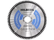 Диск пильный по алюминию 210х80Tx30мм Hilberg Industrial HA210