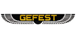 Логотип GEFEST (РФ)