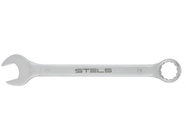 Ключ комбинированный 24мм матовый хром Stels (15217)