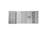 Набор бумажных фильтров Bosch для GAH500 (1615411003)