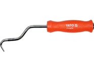 Крючок для вязки арматуры 210мм Yato YT-54230