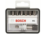 Набор бит Robust Line M Extra Hart 25мм 12шт Bosch (2607002563)