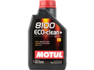 Масло моторное cинтетическое 1л Motul 8100 Eco-clean+ 5W-30 (101580)