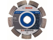 Алмазный круг 125х22.2мм по камню сегмент. Expert for Stone Bosch (2608602589)