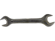 Ключ рожковый фосфатированный 19х22мм Сибртех (14329)