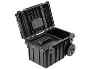 Системный ящик для инструментов на колесах 600х400х345мм 600TV S1 Yato YT-09158
