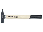 Молоток слесарный 2кг с деревянной ручкой Yato YT-4510