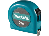 Рулетка Makita 2м, 13мм E-03078