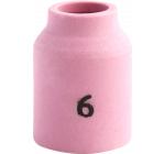 Сопло керамическое для TIG горелки №6 9.5мм (TS 9-20-24-25) Сварог (IGS0098)
