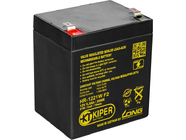 Аккумуляторная батарея Kiper F2 12V/5.5Ah (HR-1221W)