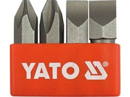 Набор бит для yt-2800, yt-2801 (4шт) Yato YT-2812
