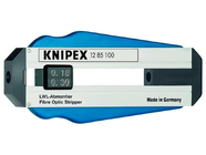 Стриппер-мини для оптоволоконного кабеля Knipex (1285100SB)