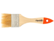 Кисть плоская Slimline 2" 50мм натуральная щетина деревянная ручка Sparta (824305)