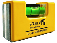 Уровень Pocket Pro Magnetic Stabila (17768)
