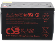 Аккумуляторная батарея CSB 12V/100Ah (GP 121000)