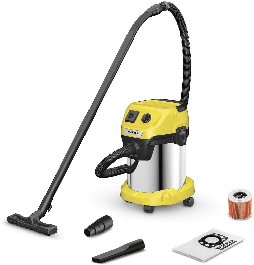 Karcher WD 3 P S V-17/4/20 (ан. WD 3 P Premium)