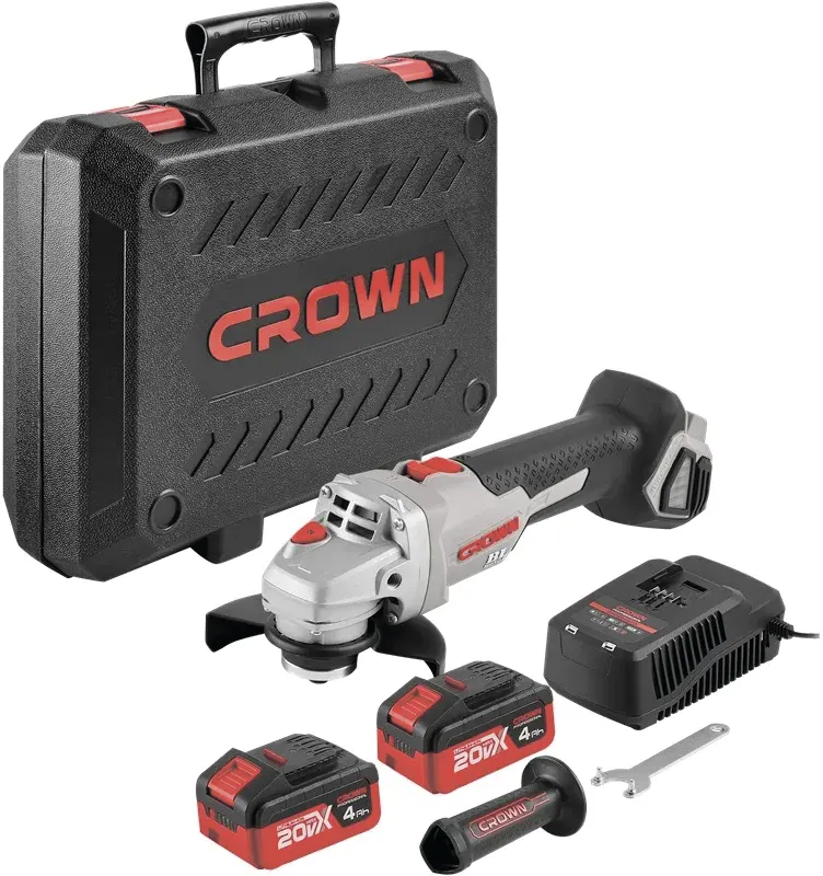 Crown CT23001-125HX-4 BMC