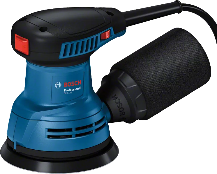 Bosch GEX 125 Professional (06013A8020)