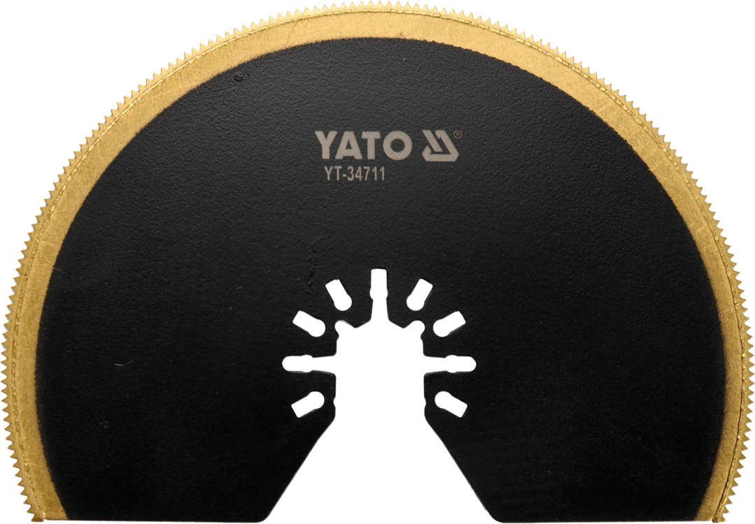 Полотно дисковое по дереву/металлу BIM-TIN 100мм для YT-82220 Yato YT-34711