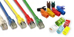 Компоненты структурированных кабельных систем (СКС)