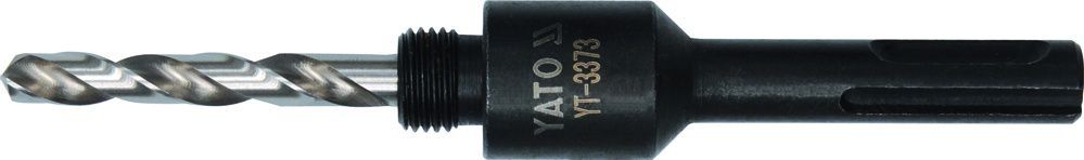 Хвостовик SDS+ для пил кольцевых "Bi-metal" 14-30мм 1/2" Yato YT-3373